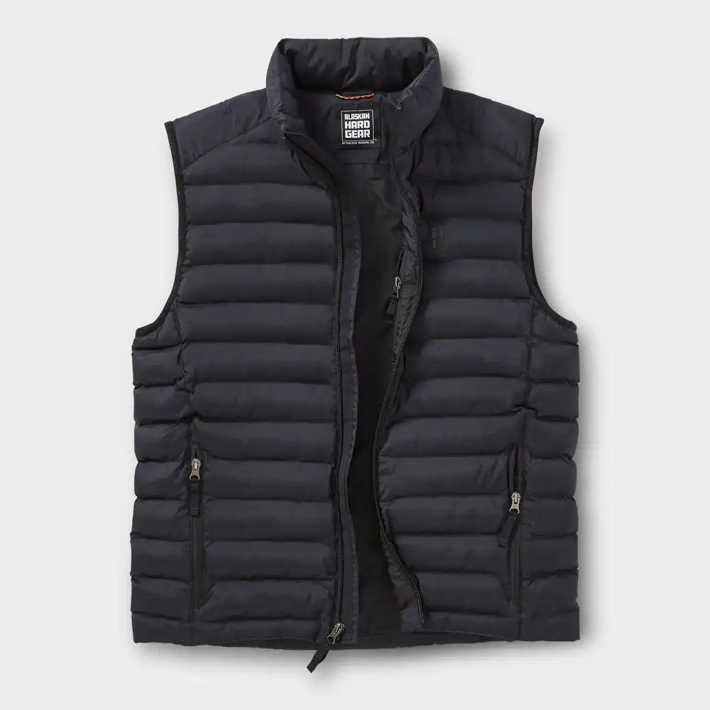Men's AKHG Puffin Mock Vest