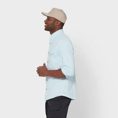 Men's No Quit Utility Standard Fit Long Sleeve Shirt
