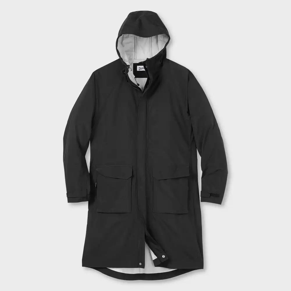 Men's No-Rainer Long Coat