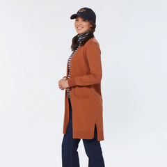 Women's Shiftless Duster Sweater